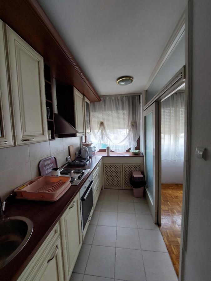 Apartman Laura زغرب المظهر الخارجي الصورة