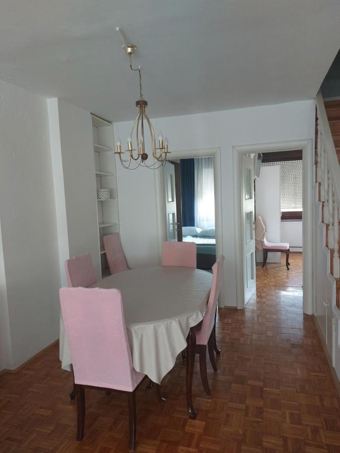 Apartman Laura زغرب المظهر الخارجي الصورة