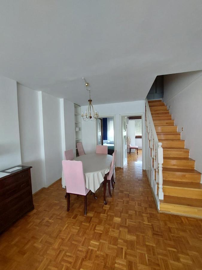 Apartman Laura زغرب المظهر الخارجي الصورة