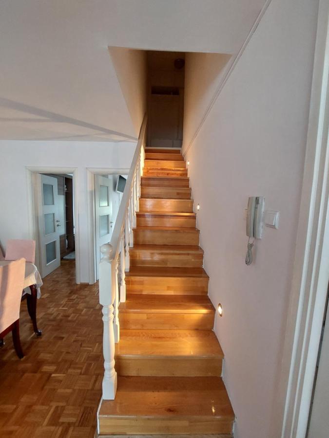 Apartman Laura زغرب المظهر الخارجي الصورة