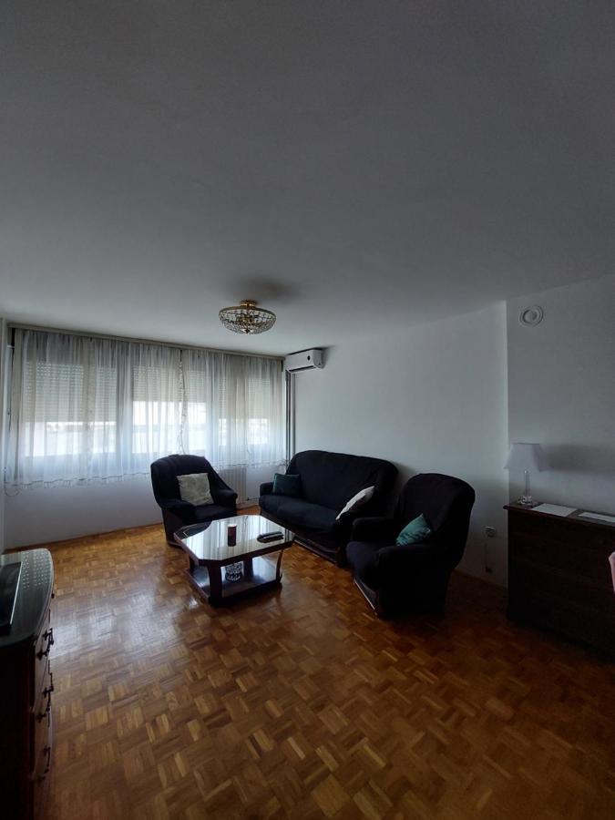 Apartman Laura زغرب المظهر الخارجي الصورة